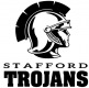 Logo of Stafford HS Golf